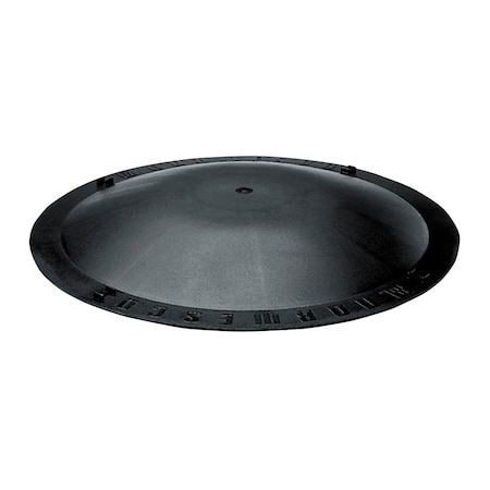 Norwesco Septic Tank 20" Domed Tank Lid with Gasket 62408-DS