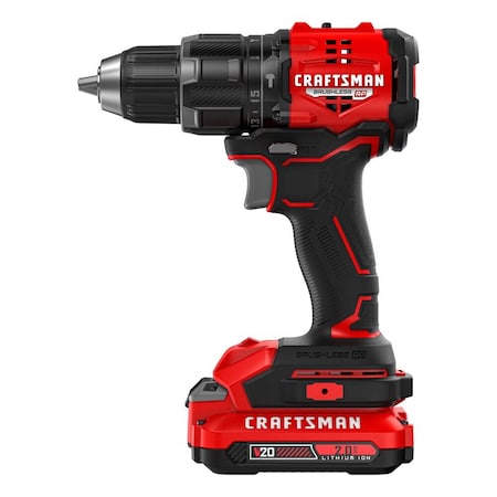 Craftsman Hammerdrill CMCD716D1