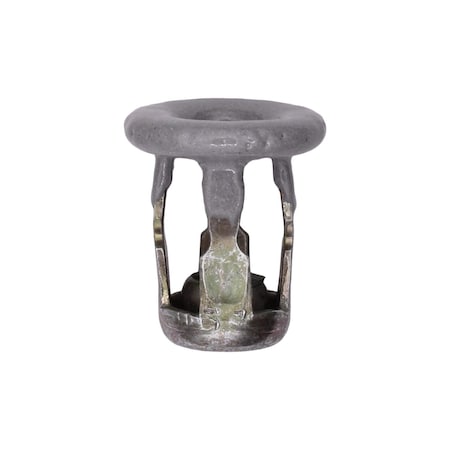 Auveco Expansion Nut M6-1.0 Raintite, 10PK 12999