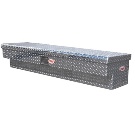 Rki 67SWA 67 in. Wide Aluminum Side Box RKI67SWA