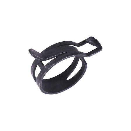 Auveco Constant Tension Band Hose Clamp 37.2mm-44.5mm Range, 5PK 18132