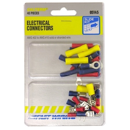 Calterm 05145 MINI TERMINALO 4 KIT