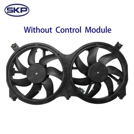 Skyward Automotive Products Engine Cooling Fan Assembly,  SKCF23056