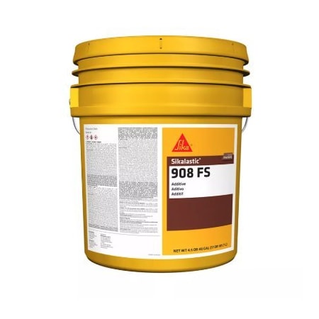 Sika Sikalastic 908 FS Primer Additive, 4.5 Gallon Pail 812137