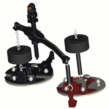 American Standard Flapper Assembly, Rubber 7381657-200.0070A