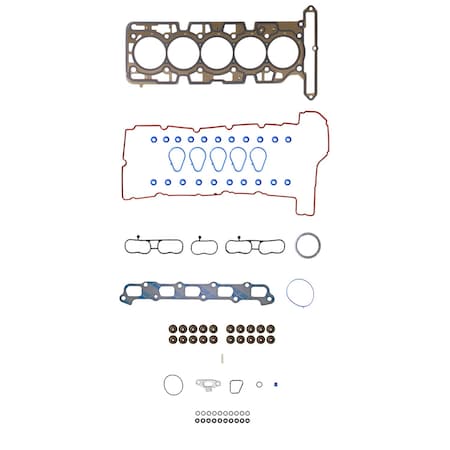 PermaTorque Engine Cylinder Head Gasket Set,
