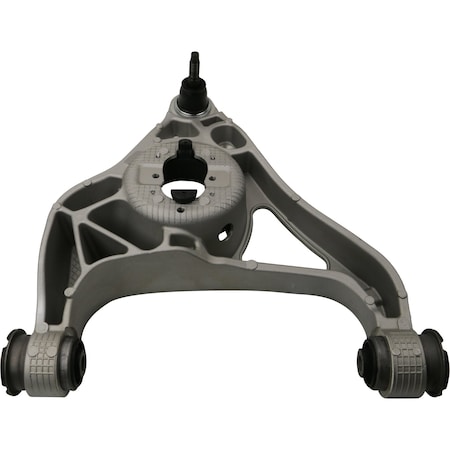 Moog Front Right Lower Suspension Control Arm and Ball Joint Assembly, RK623100