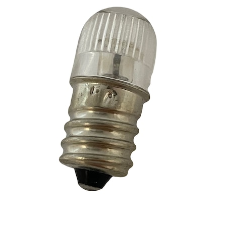 Aml T-4 CANDELABRA NEON SCREW LAMP B7A