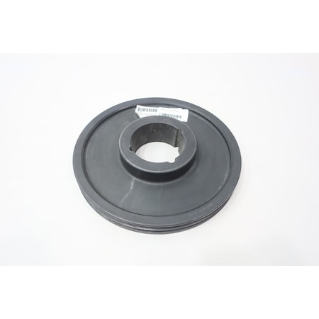 Martin 2 GROOVE V-BELT SHEAVE 2 3V 1060 TB 2517