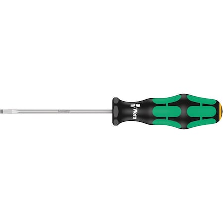 Wera 335 Screwdriver for slotted screws, 0.4 x 2 x 60 mm 5008006001