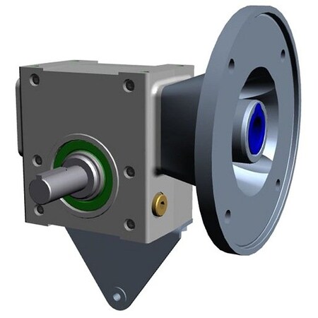 Cone Drive WORM GEAR REDUCER B051120.TAQXQ