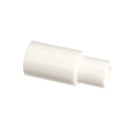 Jbt Vibratory Gate Support, White, Poly, SPR 708145