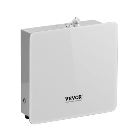 Vevor Scent Air Machine for Home 480ML Cold Air Diffuser 2500sq.ft Waterless A501