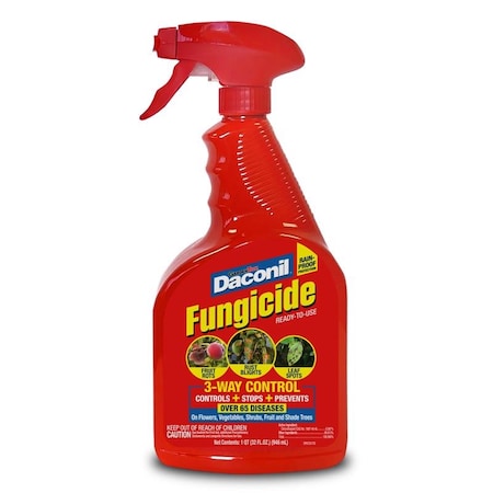 Gardentech Daconil Liquid Fungicide 32 oz 100536523