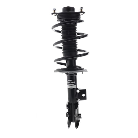 Kyb Complete Corner Unit Assembly -Strut, Mount and Spring, SR4596
