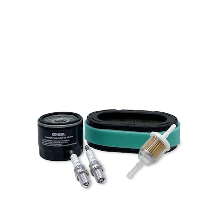 Hero Preventative Maintenance Kit Toro 75758TA Zero-Turn Mower With Kohler KT725-3097 725cc Engine MSU-TORO-0267