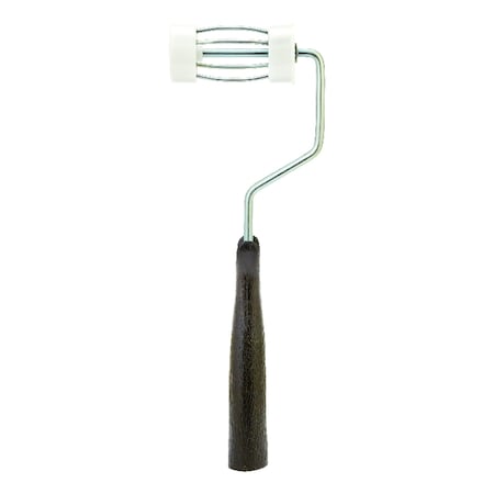 Linzer 3 in. W Regular Paint Roller Frame Threaded End RF2003