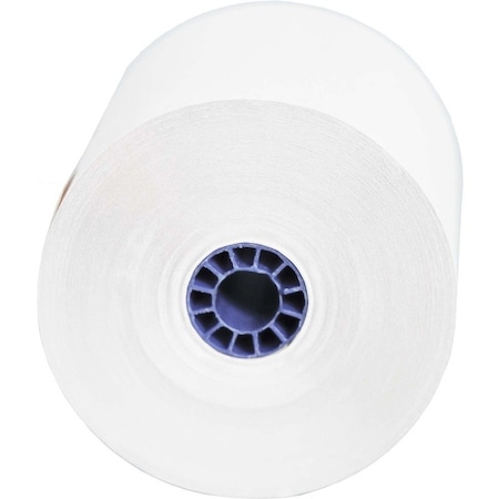 Star Micronics 3 in. 100 ft. 2 Poly Standard Paper Roll, 25PK 37966300