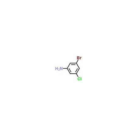 Ak Scientific 3-Bromo-5-chloroaniline (1g), CAS 96558-78-0 B843-1g