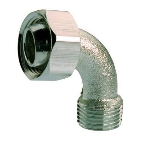 B & K 12 MPT Bath Cock Elbow 123-096