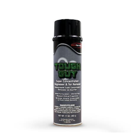 Quest Specialty Tough Guy Super Concentrated Degreaser, Tar Remover 20 oz. Can, 2PK 5230-2