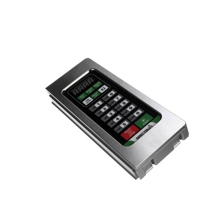 Winco Control Panel Assembly, EMW-1000ST EMWT-P7