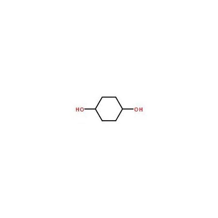 Ak Scientific 1, 4-Cyclohexanediol, cis + trans (500g), CAS 556-48-9 X3266-500g