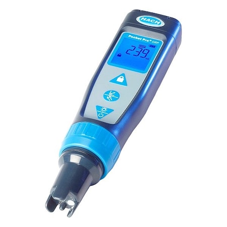 Hach ORP Meter, LCD 9532100