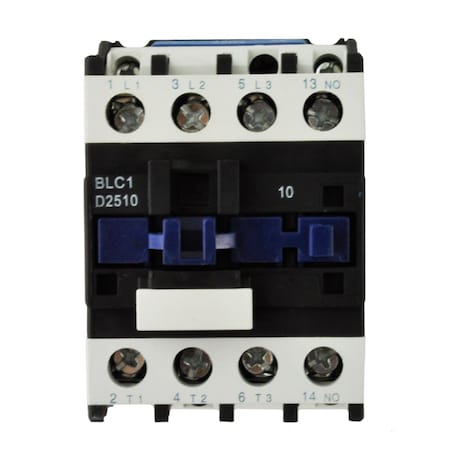 Brah Electric , Replacement 40A 600V 3P with 208VAC Closing Coil for TeSys D Contactor LC1D2510-LE7 BLC1D2510-LE7