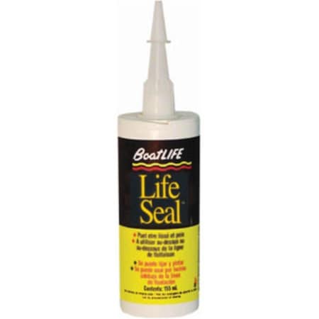 Life Industries 1159 5.2 oz Liquid LifeSeal Sealant Cartridge, Clear L7F_1159