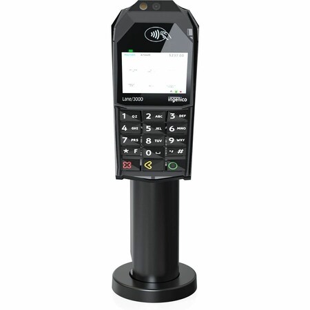 Cta Digital CARD READER ROTATING DESK MOUN PAD-INGENDM