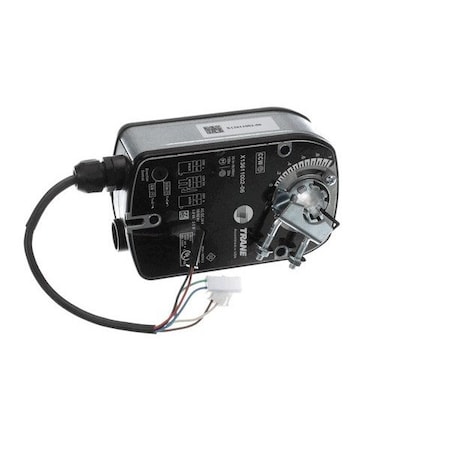 Trane ACTUATOR, 35 IN-LBS MIN TORQUE, SPRING R ACT00524