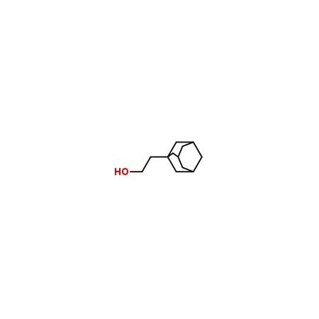 Ak Scientific 1-Adamantaneethanol (1g), CAS 6240-11-5 C950-1g