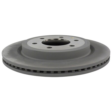 Motorcraft Disc Brake Rotor,  BRRF418