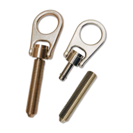 3M Dbi-Sala Concrete Anchor, 310 lb Weigth Capacity, Steel Anchor, 5,000 lb Tensile Strength 2101004