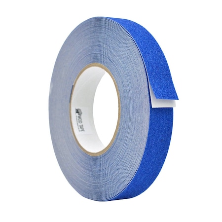 Wod Tape 60 Grit Silicon Carbide. 1 inch Grit Size, Dark Blue, 1 inch (24mm) W x 32 Mil Thick WOD ASTC32-01000-12-20-DBL