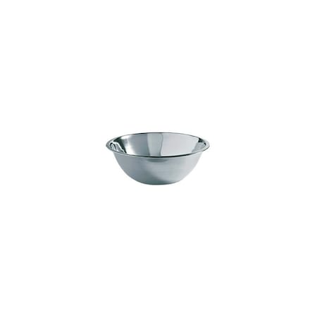 Bradshaw Mixing Bowl, Stainless Steel, 7-Qts. 11635