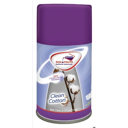 Ultimate Solutions ulti-MIST COTTON CLEAN-6.75 UMCC-6