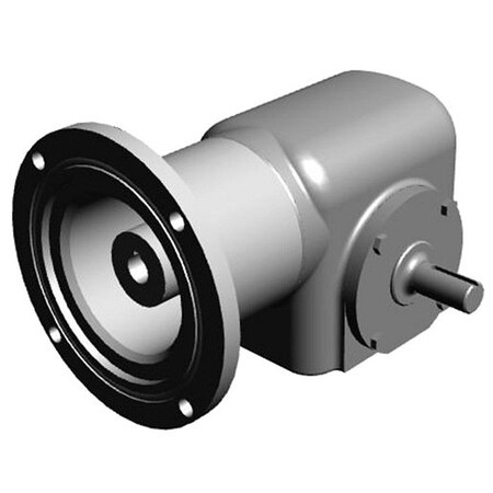 Cone Drive WORM GEAR REDUCER F039025.AWPT03