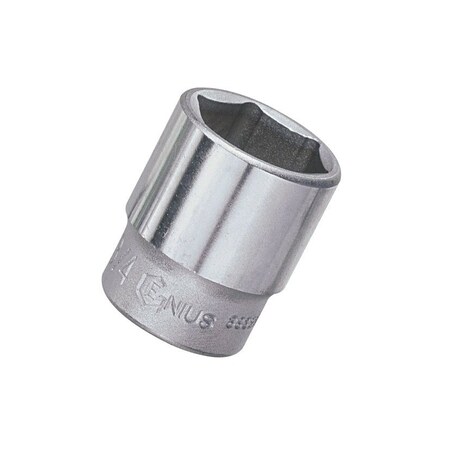 Genius Tools 3/8in Dr. 9/16in Hand Socket 383218