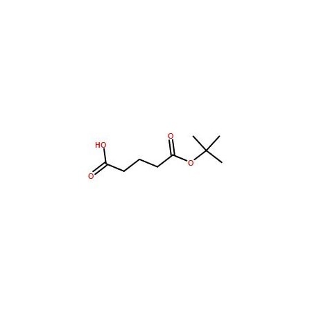 Ak Scientific Pentanedioic acid mono-tert-butyl ester (5g), CAS 63128-51-8 3308AJ-5g