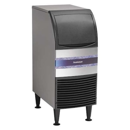 Scotsman Ice Maker, Undercounter, 36 lb. Cap. UN1215AX-1