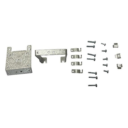 Danfoss DECOUPLING PLATE MTG KIT 132G0202
