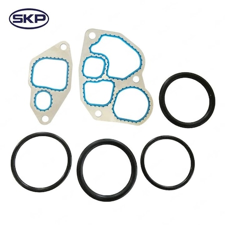 Skyward Automotive Products Engine Oil Cooler Gasket Set, SK904224