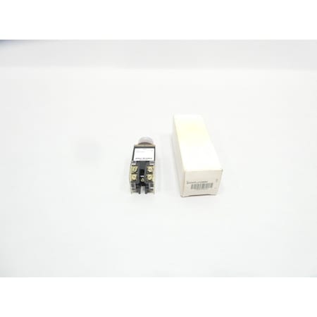 Allen Bradley 3 POS SELECTOR SWITCH 800MR-JH2BBK