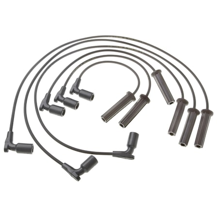 Pro Series Wire Standard Motor Products, Spark Plug Wire Set, 27730