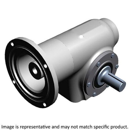 Cone Drive WORM GEAR REDUCER F060015.AWNT02