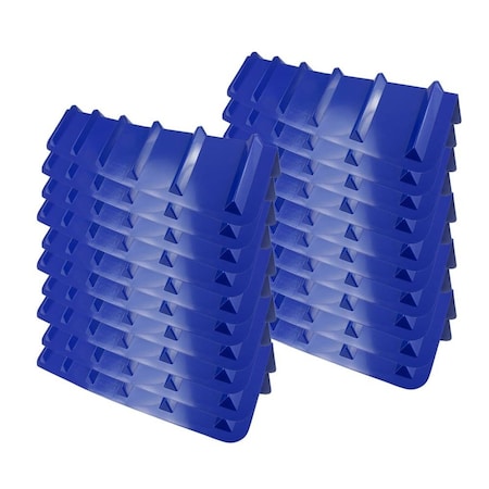 Mytee Products V Shaped Corner / V Edge Protector tor, 8inX36in Flatbed Tow Truck Trailer, 20PK PCPVB36Bx20