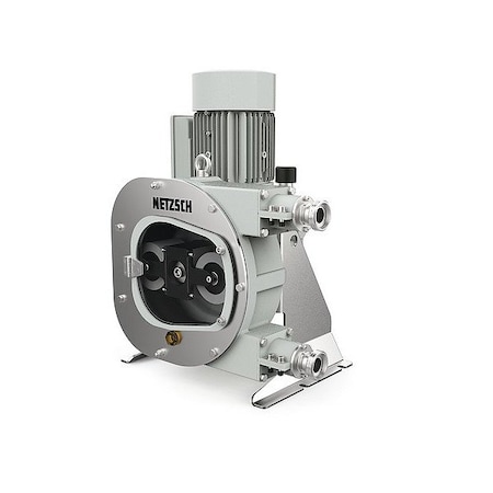 Peripro Hose Pump, 145 psi, 145 psi, 1/2 hp F 10/0.3-44 QS