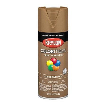 Krylon Spray Paints - Rust Preventative Spray P K05556007